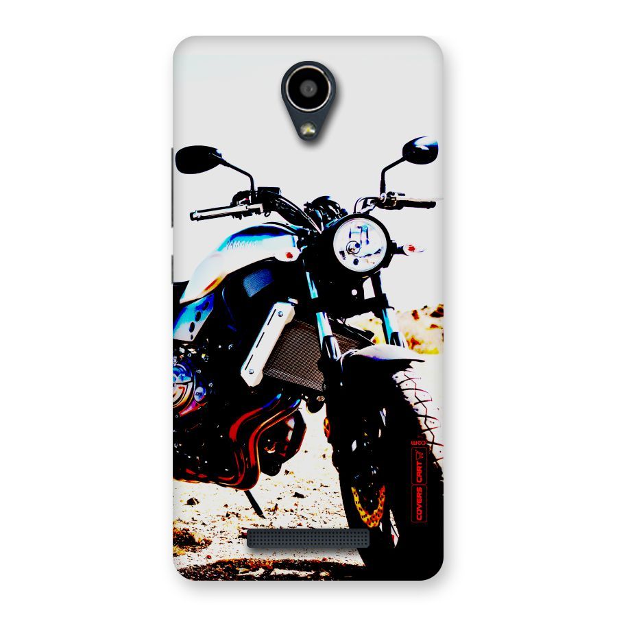 Stylish Ride Extreme Back Case for Redmi Note 2
