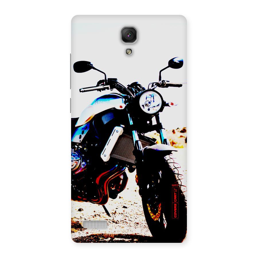 Stylish Ride Extreme Back Case for Redmi Note Prime