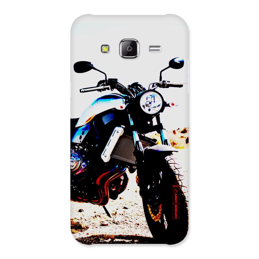 Stylish Ride Extreme Back Case for Samsung Galaxy J5
