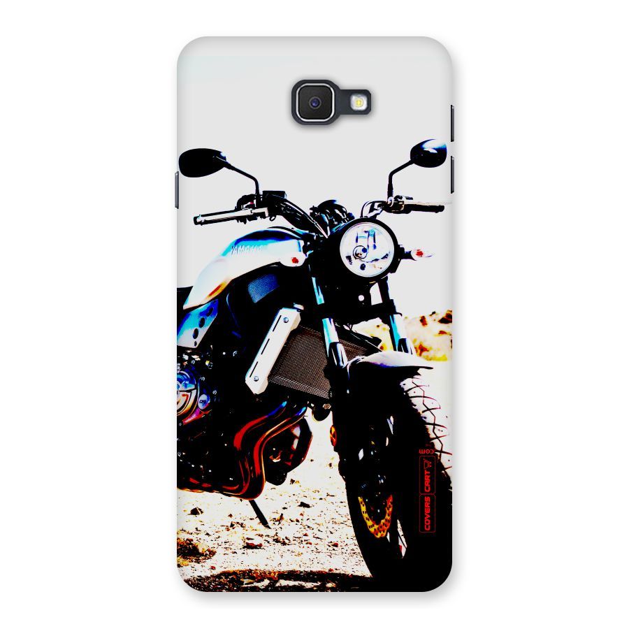 Stylish Ride Extreme Back Case for Samsung Galaxy J7 Prime