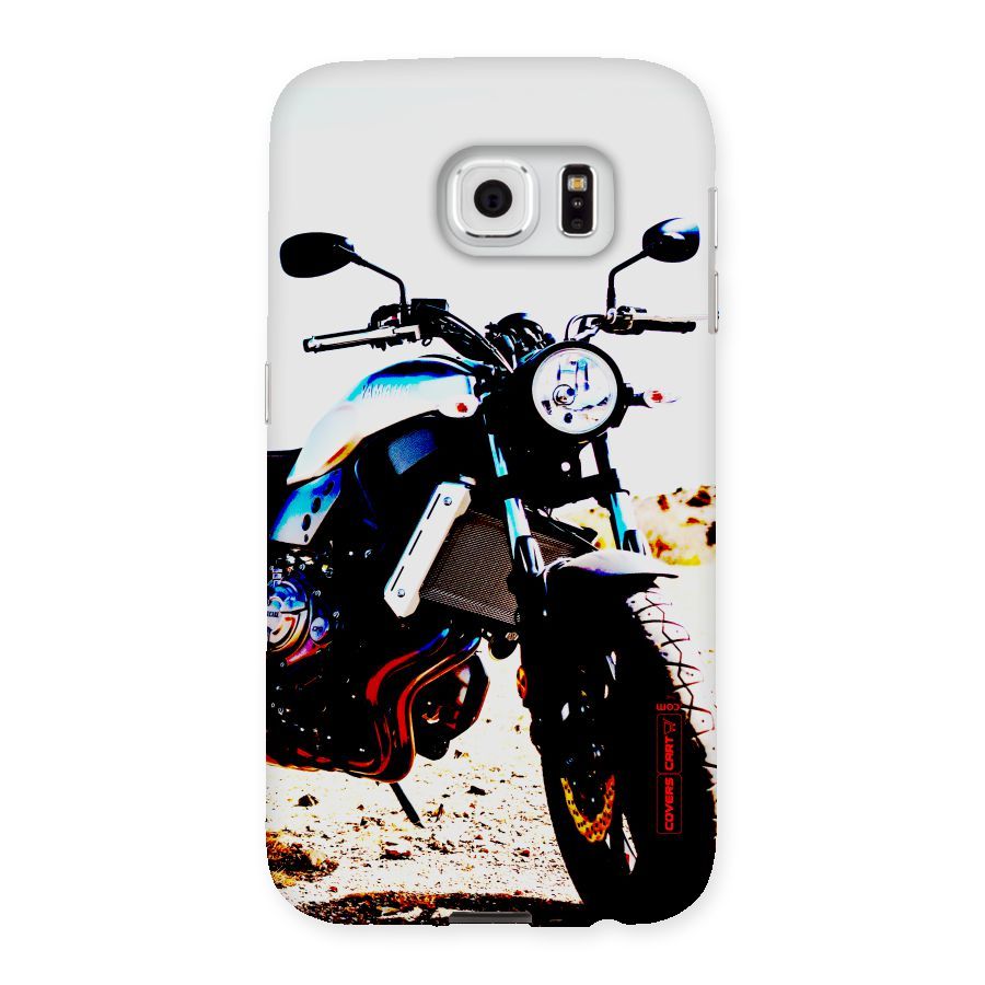 Stylish Ride Extreme Back Case for Samsung Galaxy S6