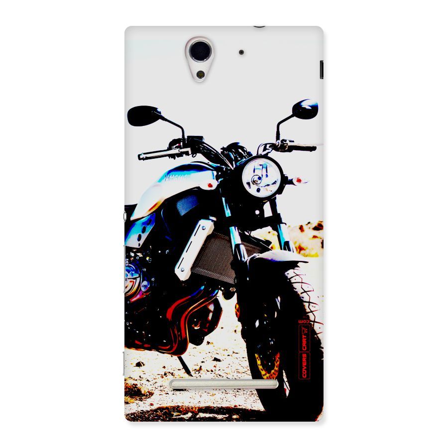 Stylish Ride Extreme Back Case for Sony Xperia C3