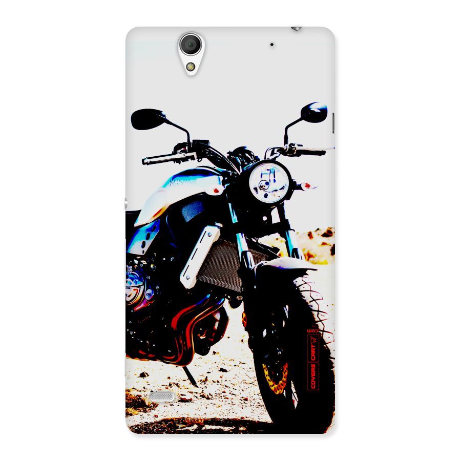 Stylish Ride Extreme Back Case for Sony Xperia C4