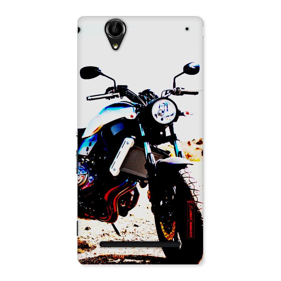 Stylish Ride Extreme Back Case for Sony Xperia T2