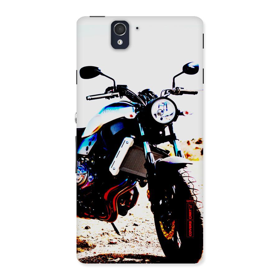 Stylish Ride Extreme Back Case for Sony Xperia Z