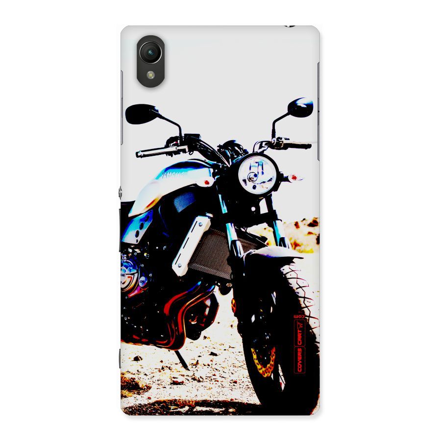 Stylish Ride Extreme Back Case for Sony Xperia Z1
