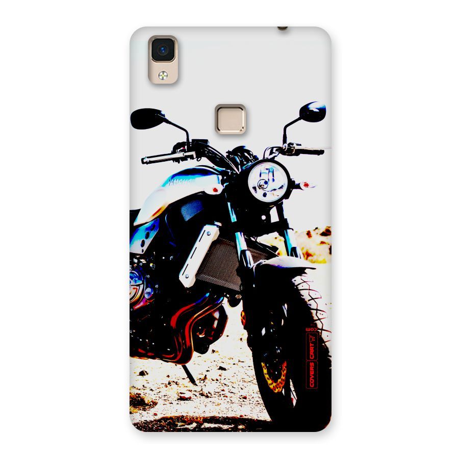 Stylish Ride Extreme Back Case for V3 Max