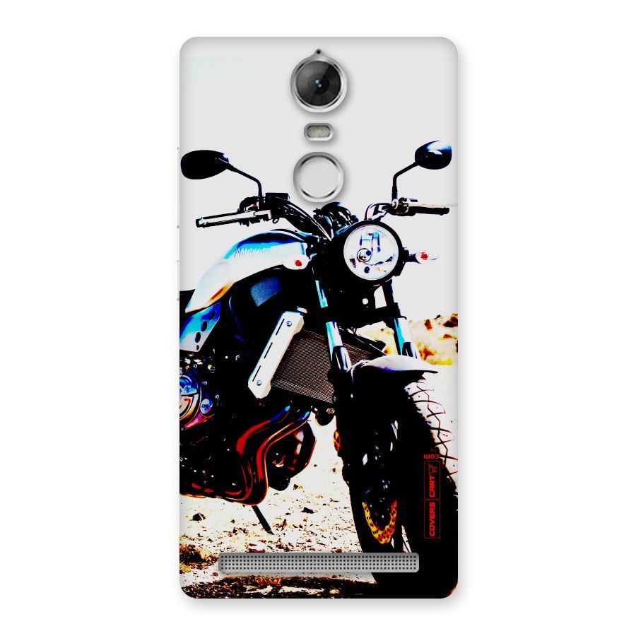 Stylish Ride Extreme Back Case for Vibe K5 Note