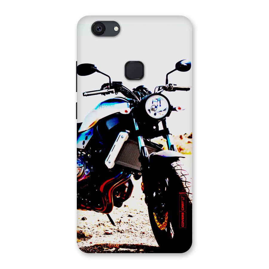 Stylish Ride Extreme Back Case for Vivo V7 Plus