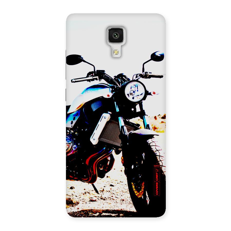 Stylish Ride Extreme Back Case for Xiaomi Mi 4