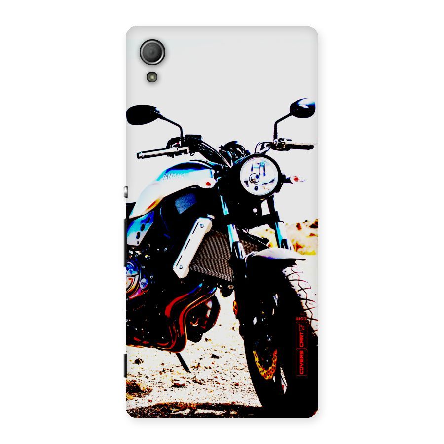 Stylish Ride Extreme Back Case for Xperia Z3 Plus