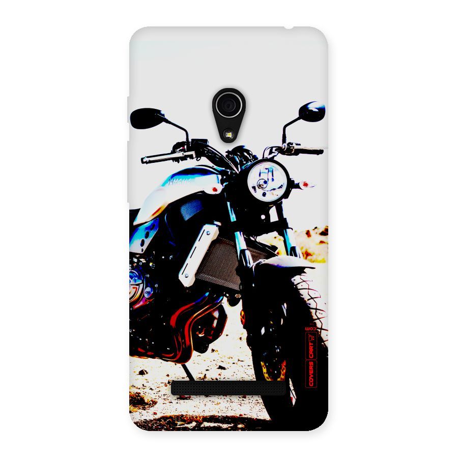 Stylish Ride Extreme Back Case for Zenfone 5