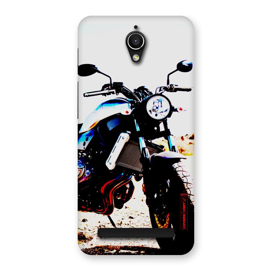 Stylish Ride Extreme Back Case for Zenfone Go