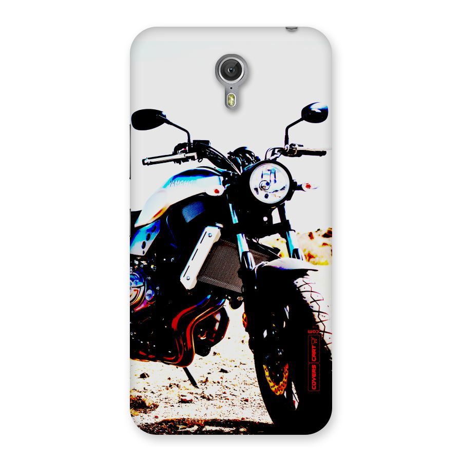 Stylish Ride Extreme Back Case for Zuk Z1