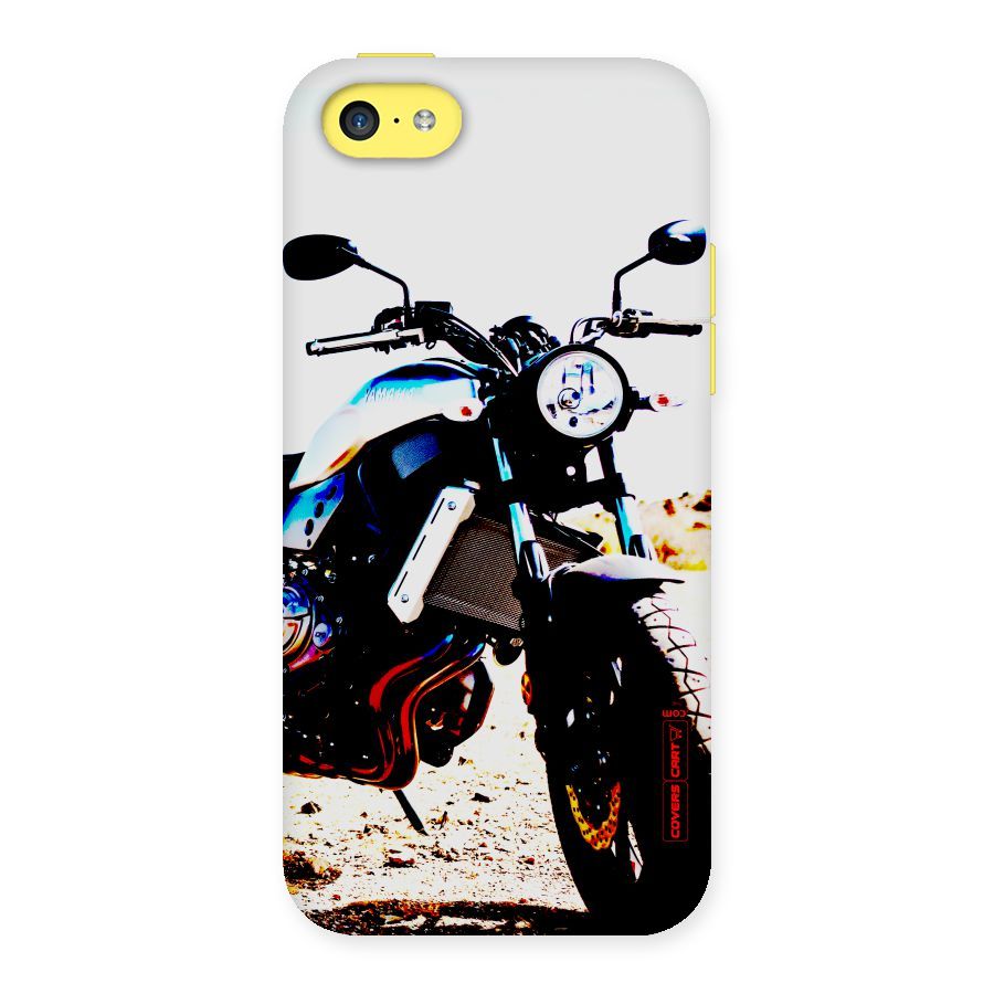 Stylish Ride Extreme Back Case for iPhone 5C
