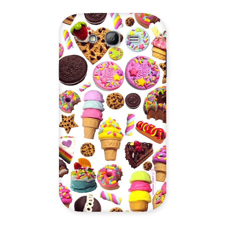 Sugar Rush Back Case for Galaxy Grand Neo