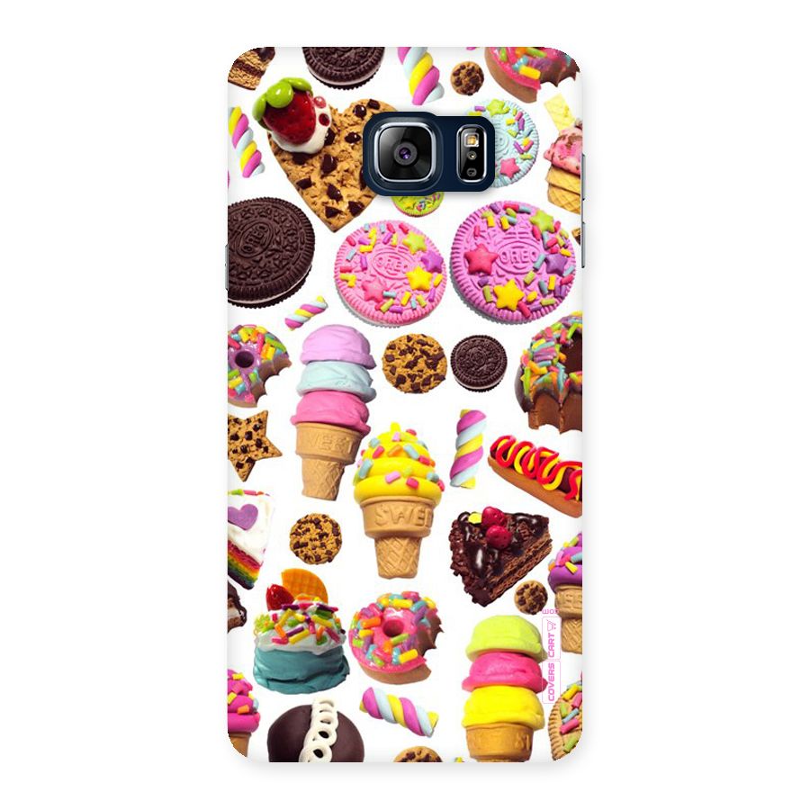 Sugar Rush Back Case for Galaxy Note 5