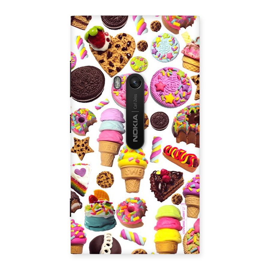 Sugar Rush Back Case for Lumia 920