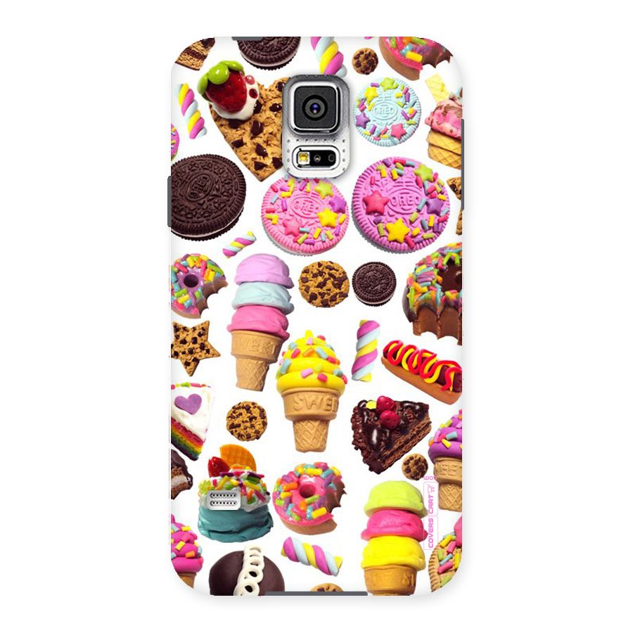 Sugar Rush Back Case for Samsung Galaxy S5