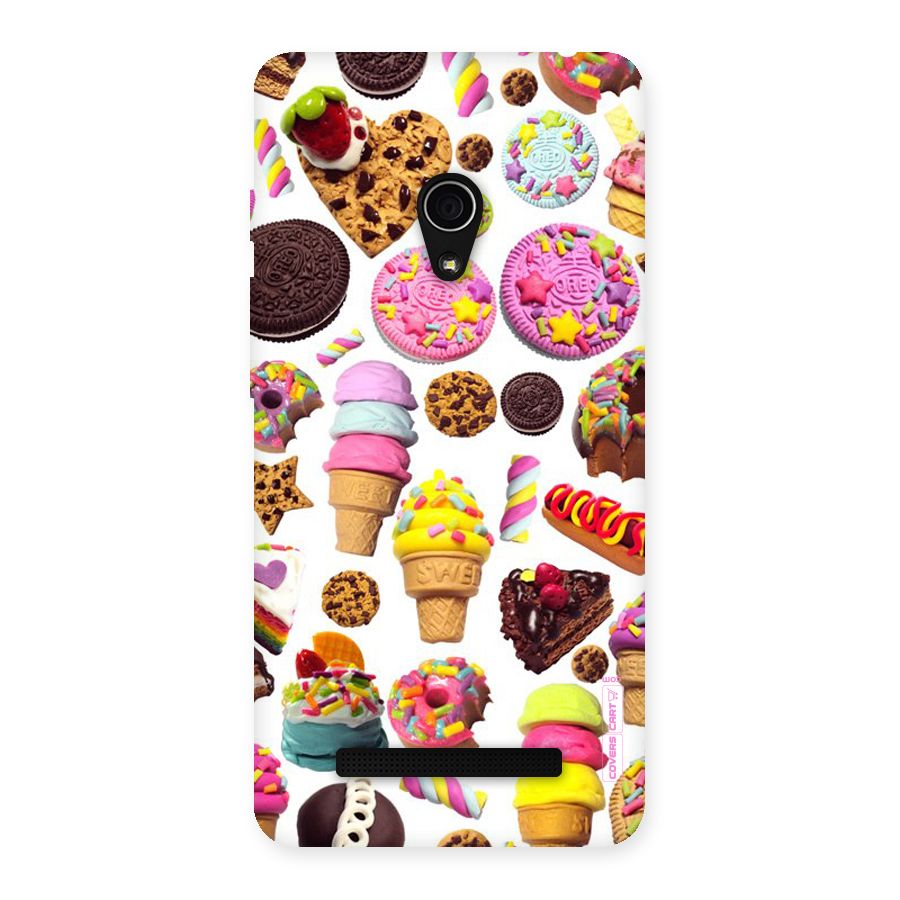 Sugar Rush Back Case for Zenfone 5