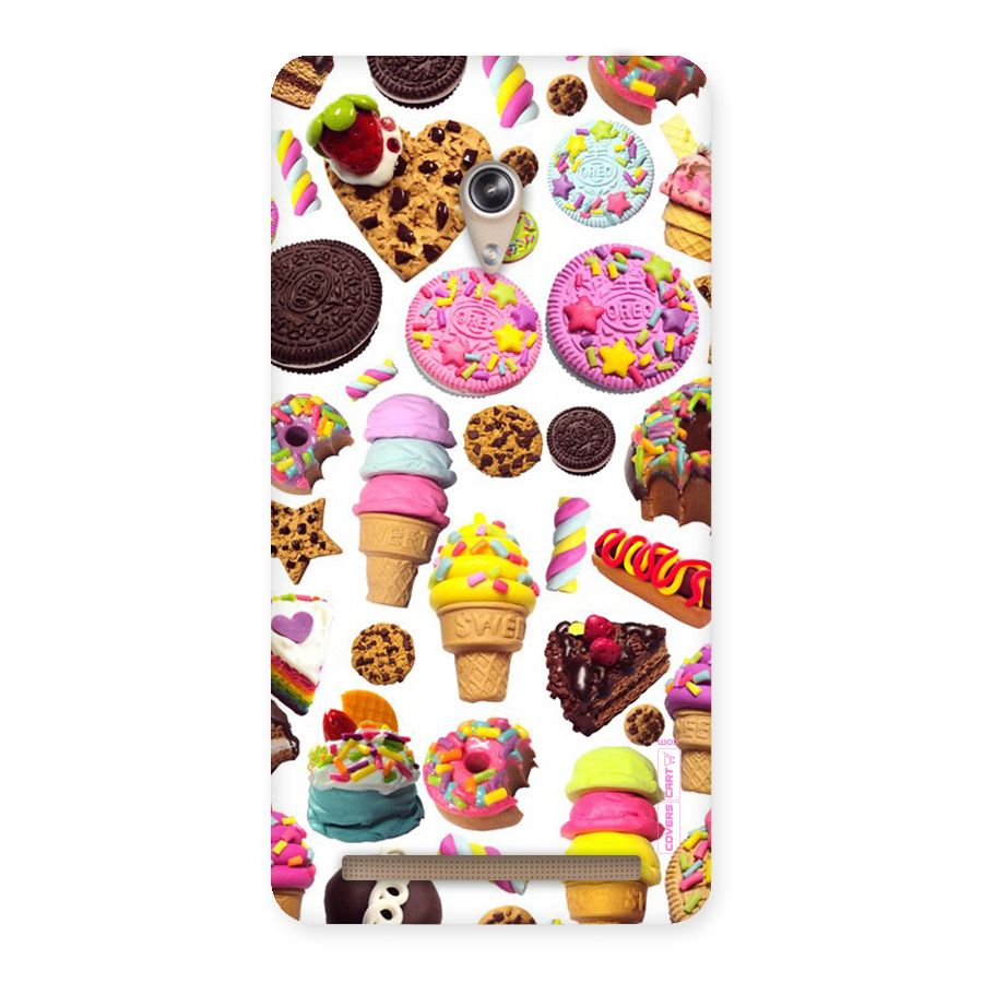 Sugar Rush Back Case for Zenfone 6