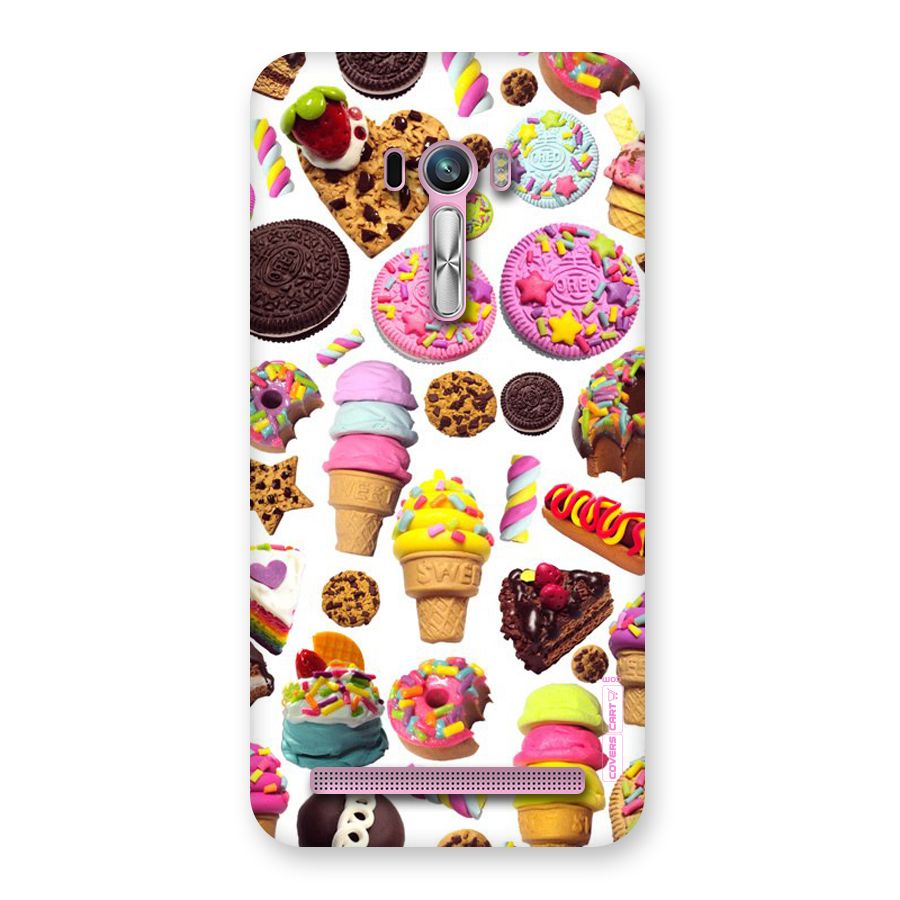Sugar Rush Back Case for Zenfone Selfie
