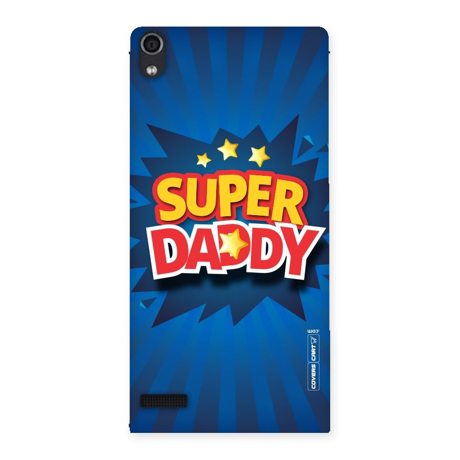 Super Daddy Back Case for Ascend P6