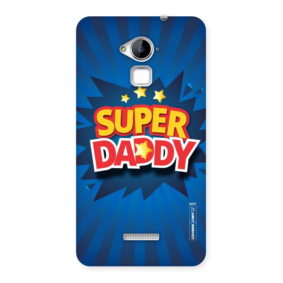 Super Daddy Back Case for Coolpad Note 3