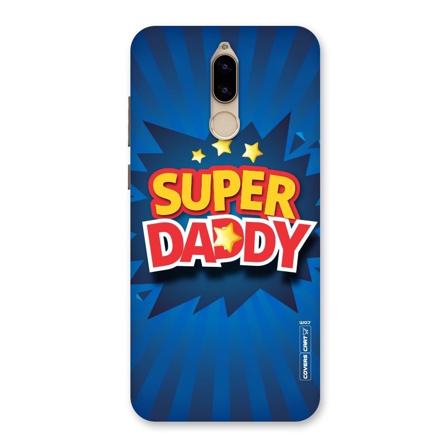 Super Daddy Back Case for Honor 9i