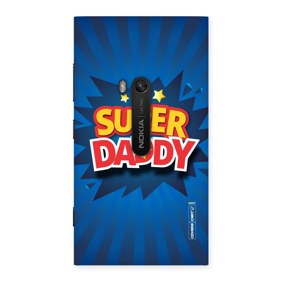 Super Daddy Back Case for Lumia 920
