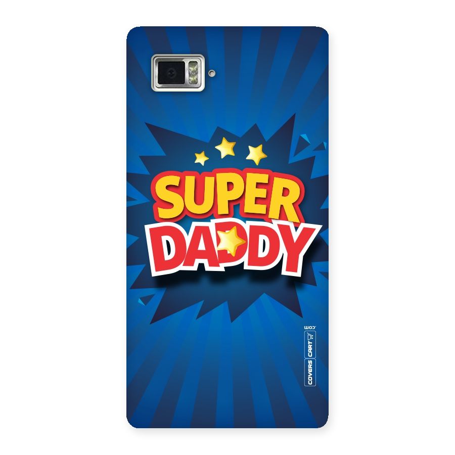 Super Daddy Back Case for Vibe Z2 Pro K920