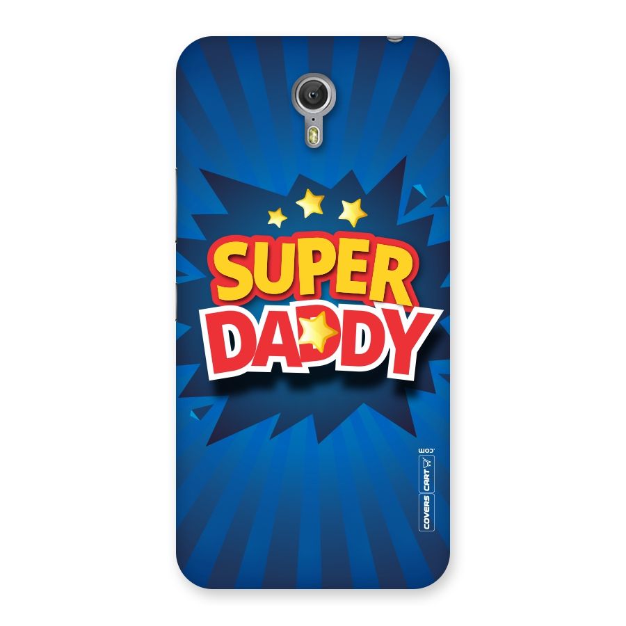 Super Daddy Back Case for Zuk Z1