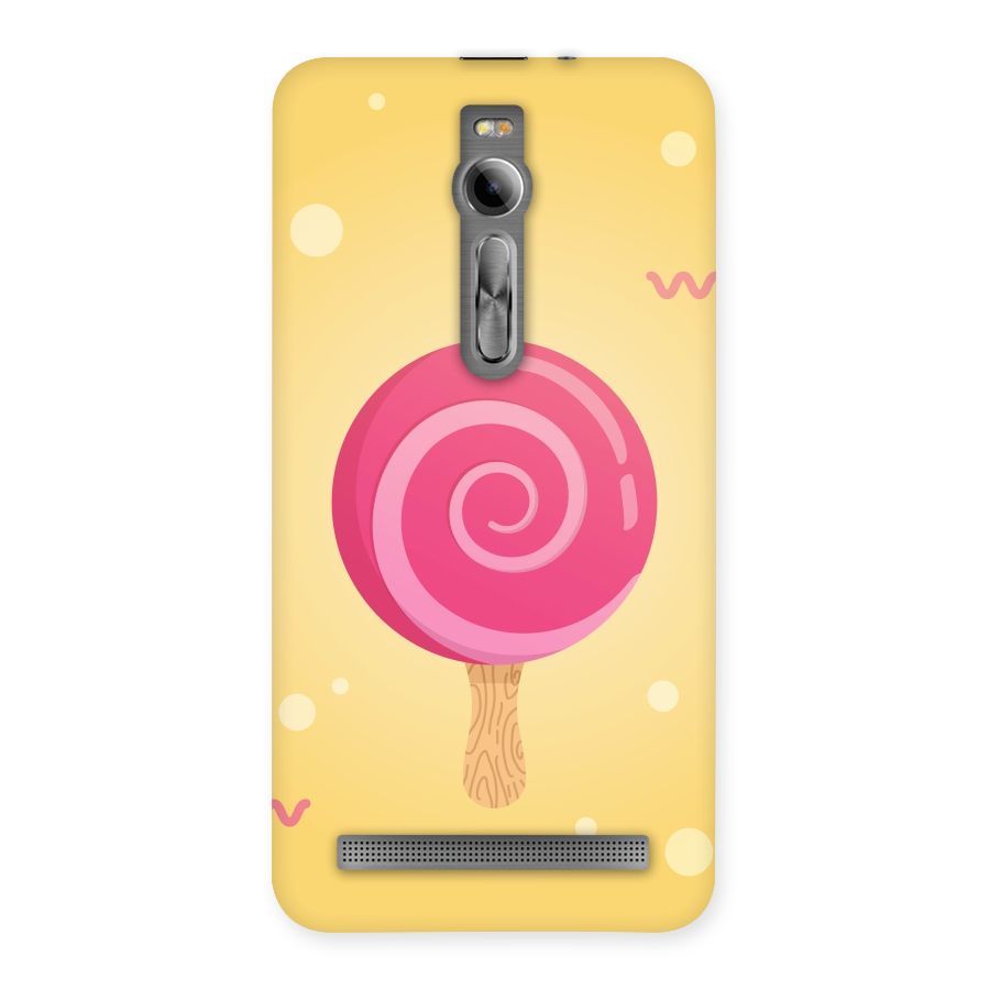 Swirl Ice Cream Back Case for Asus Zenfone 2