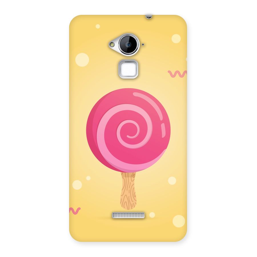 Swirl Ice Cream Back Case for Coolpad Note 3