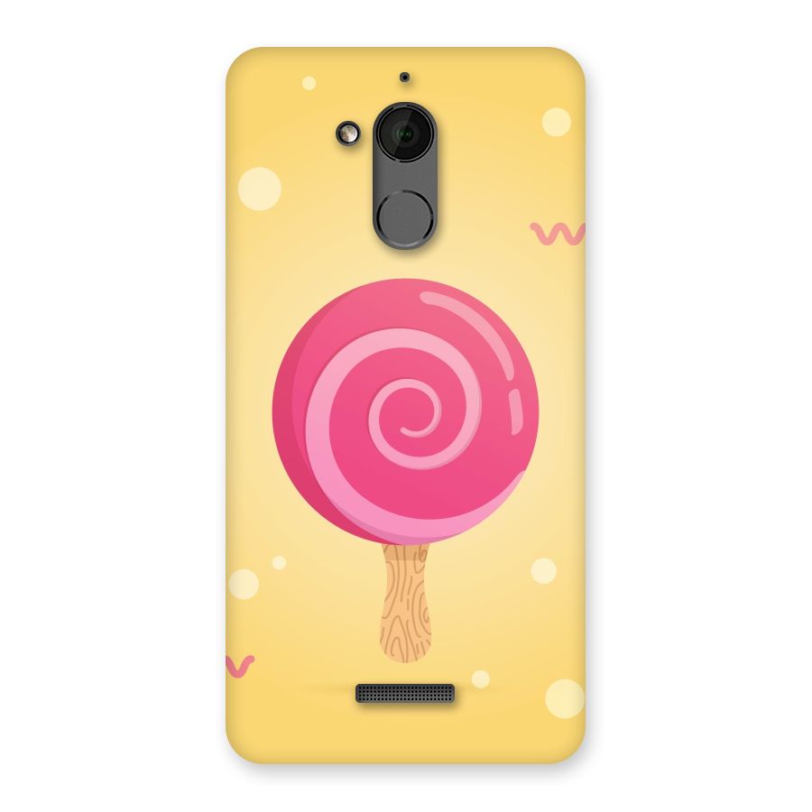 Swirl Ice Cream Back Case for Coolpad Note 5