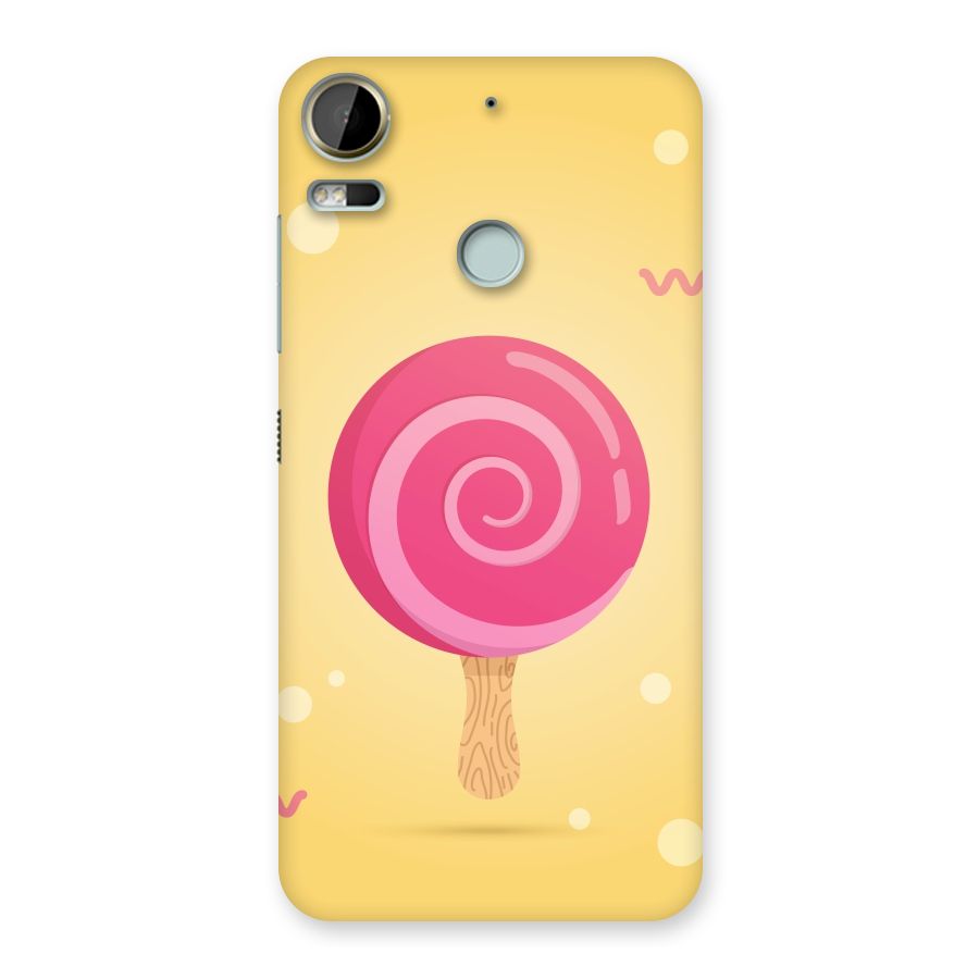Swirl Ice Cream Back Case for Desire 10 Pro