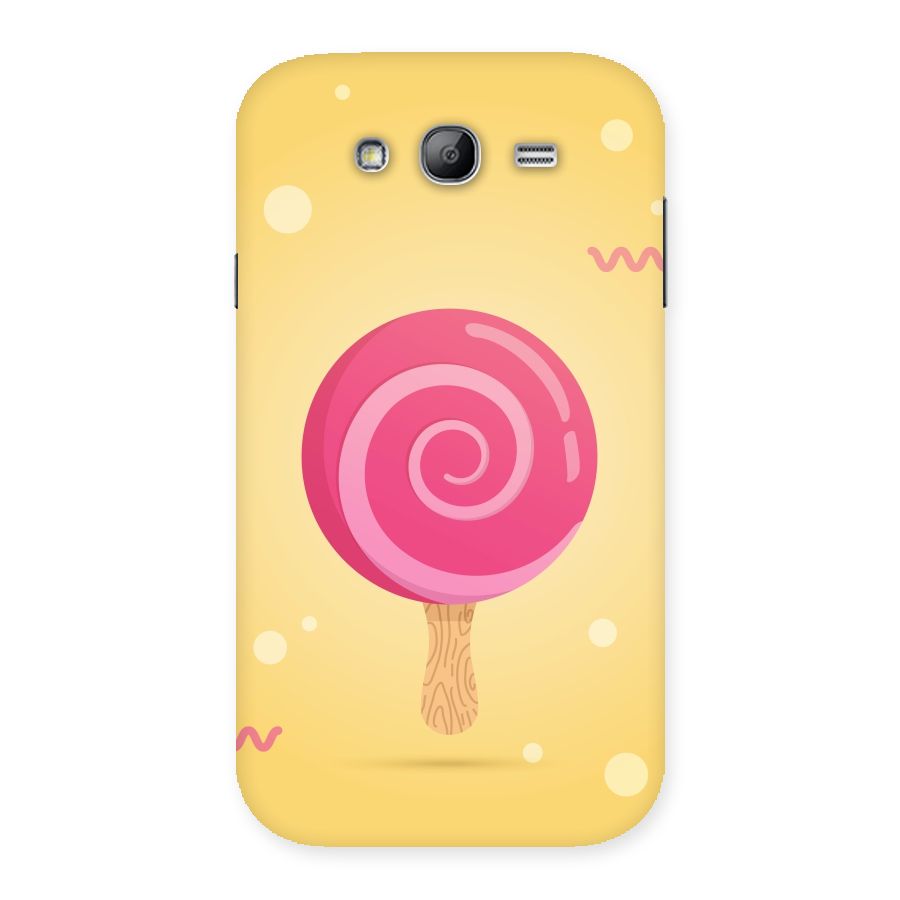 Swirl Ice Cream Back Case for Galaxy Grand Neo