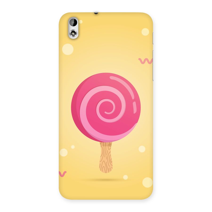 Swirl Ice Cream Back Case for HTC Desire 816g