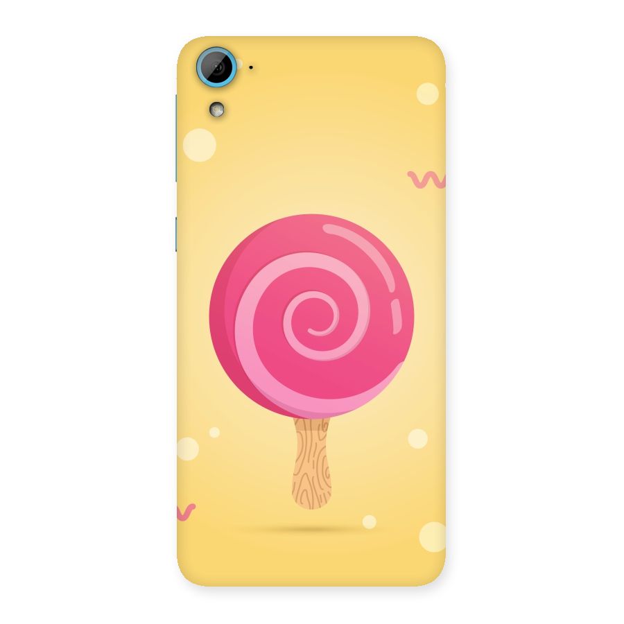 Swirl Ice Cream Back Case for HTC Desire 826