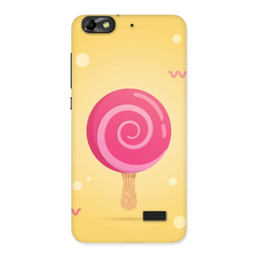 Swirl Ice Cream Back Case for Honor 4C