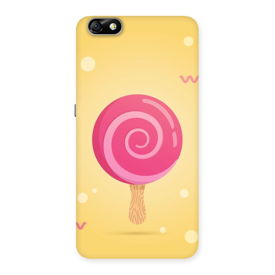 Swirl Ice Cream Back Case for Honor 4X
