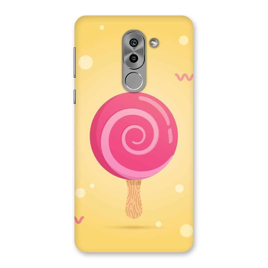 Swirl Ice Cream Back Case for Honor 6X