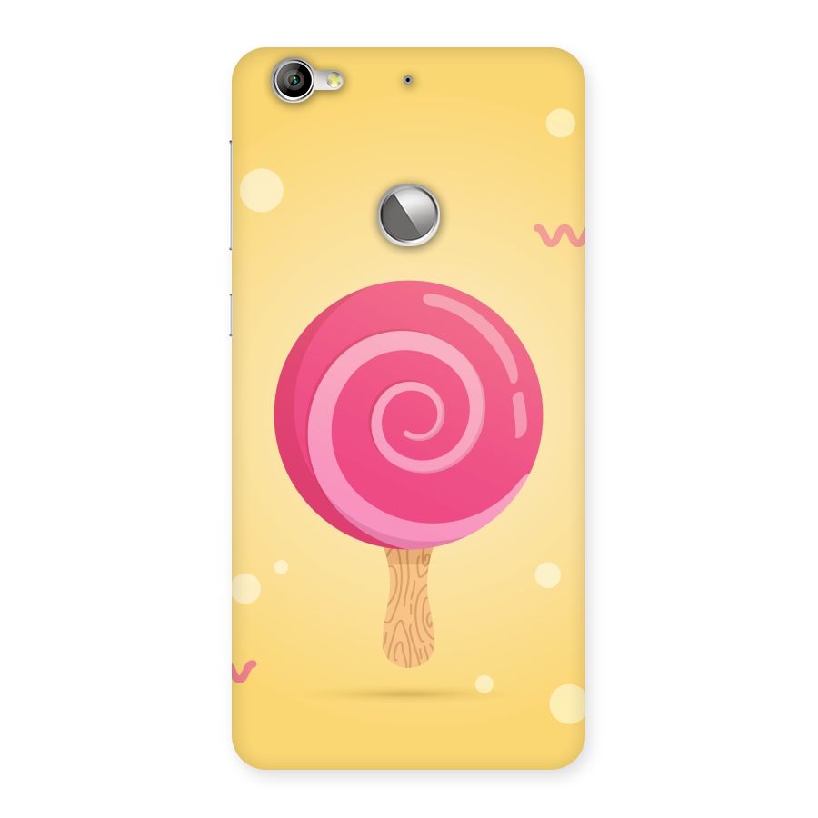 Swirl Ice Cream Back Case for LeTV Le 1s
