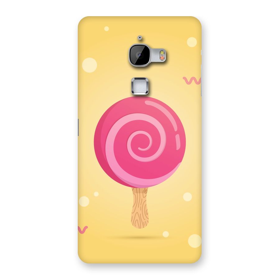 Swirl Ice Cream Back Case for LeTv Le Max