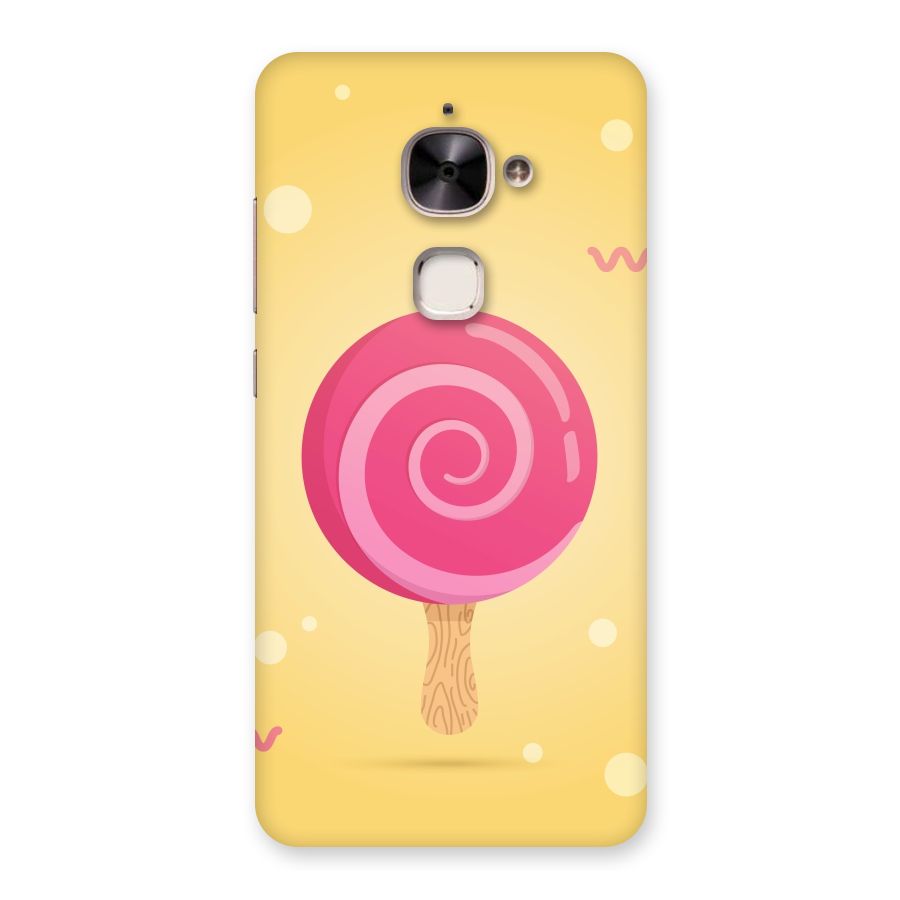 Swirl Ice Cream Back Case for Le 2