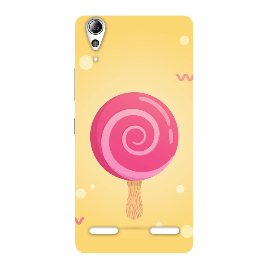 Swirl Ice Cream Back Case for Lenovo A6000
