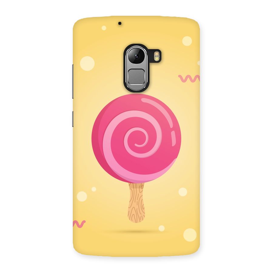 Swirl Ice Cream Back Case for Lenovo K4 Note