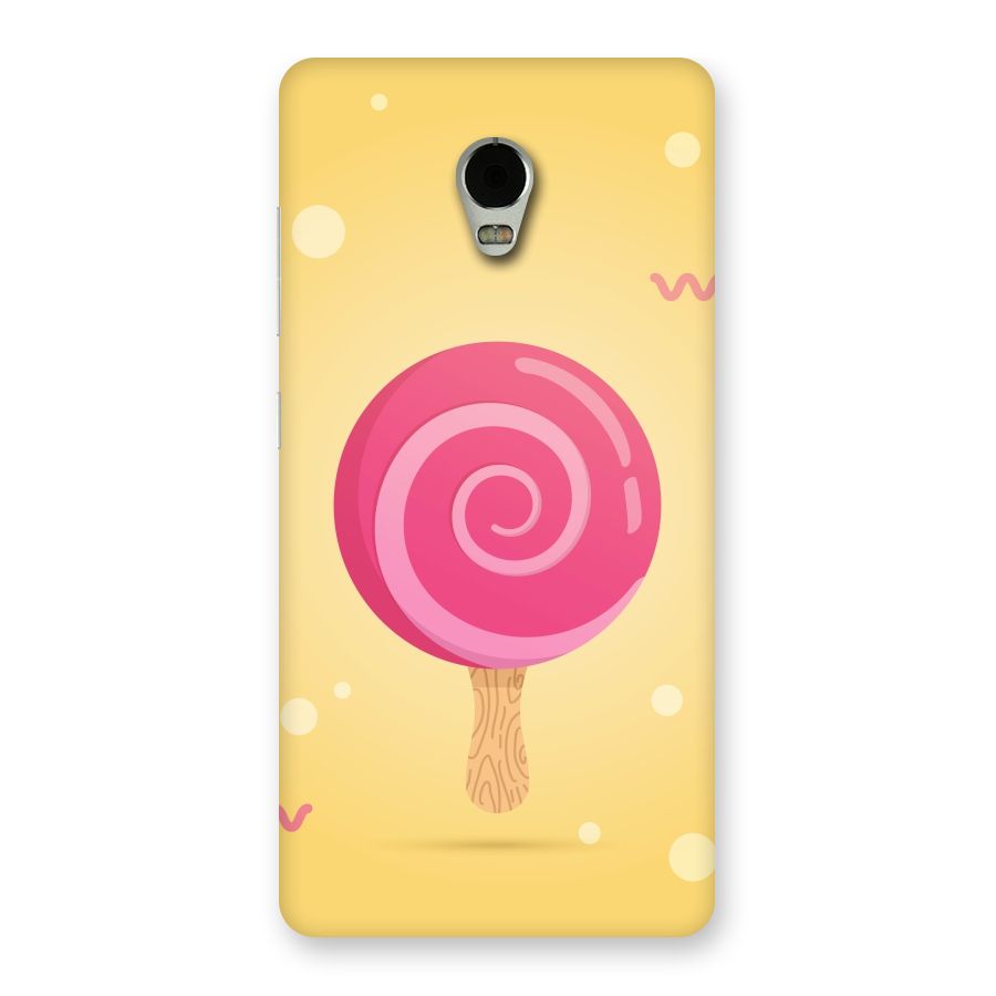 Swirl Ice Cream Back Case for Lenovo Vibe P1