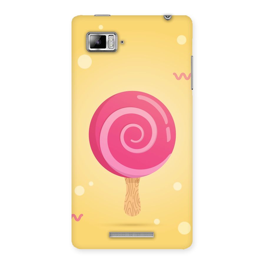 Swirl Ice Cream Back Case for Lenovo Vibe Z K910