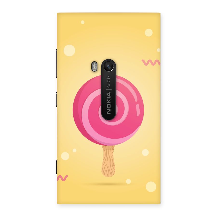 Swirl Ice Cream Back Case for Lumia 920
